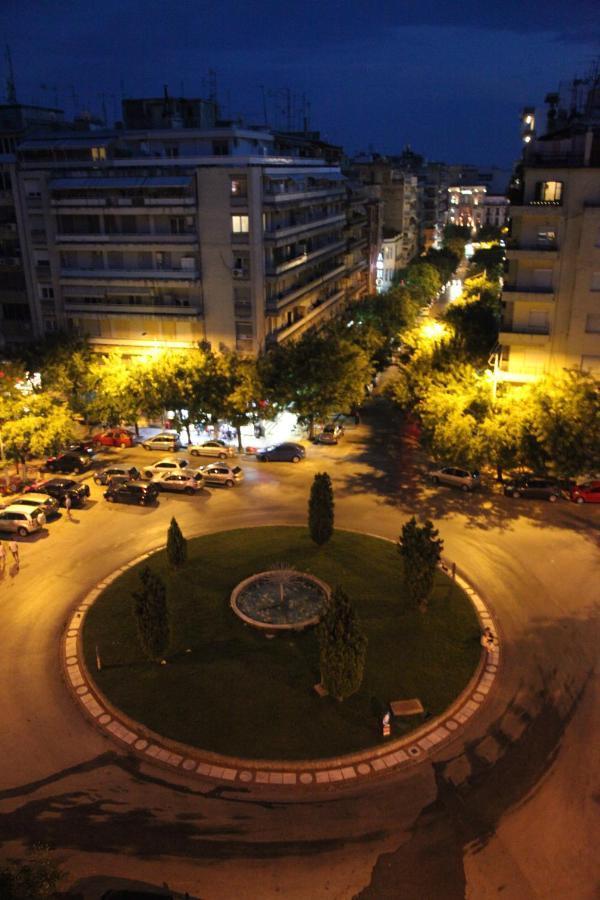 Antigonidon Skyline View Penthouse *