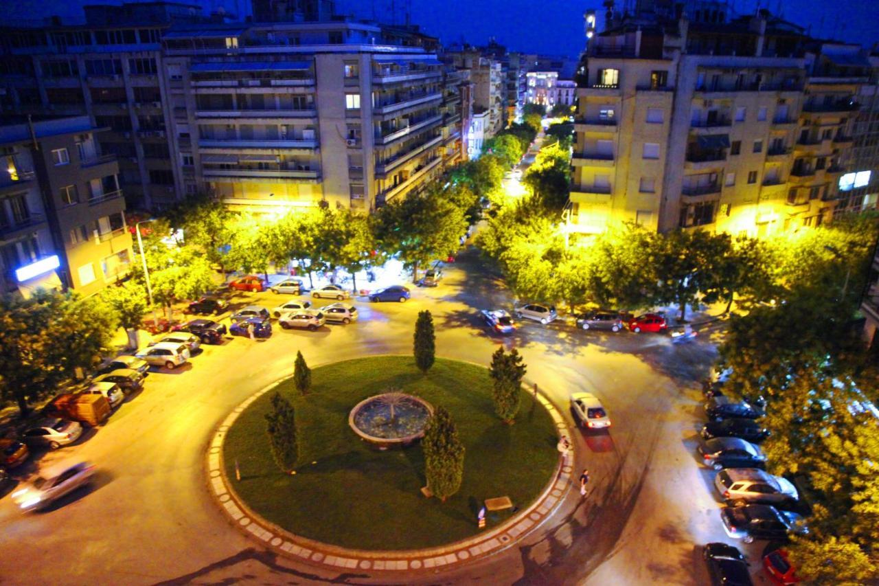 Antigonidon Skyline View Penthouse Thessaloniki