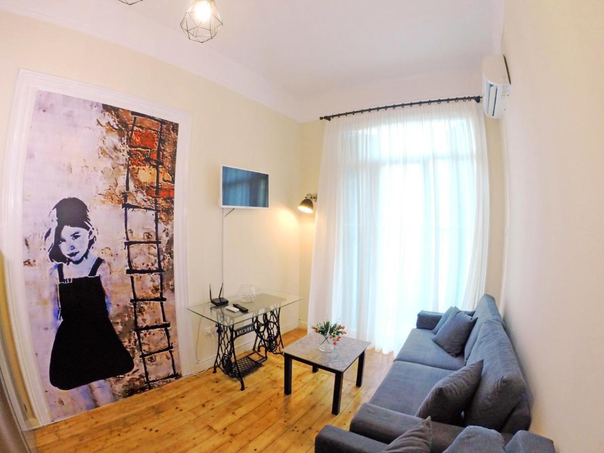 Antigonidon Skyline View Penthouse *