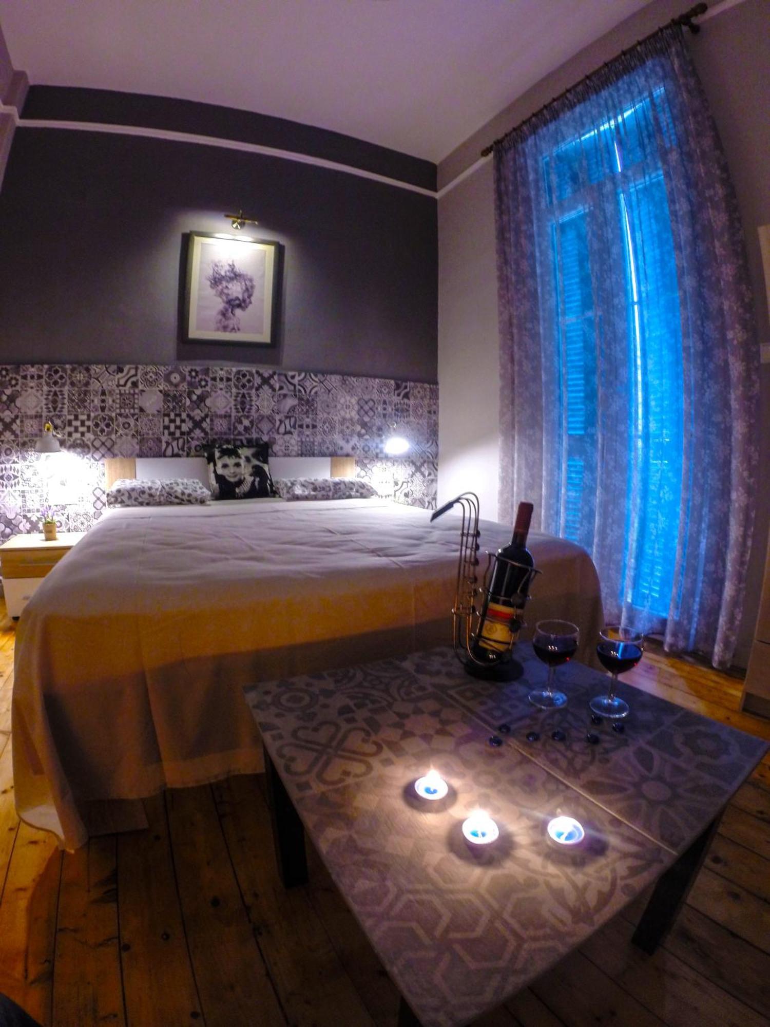 Antigonidon Skyline View Penthouse Apartment Thessaloniki