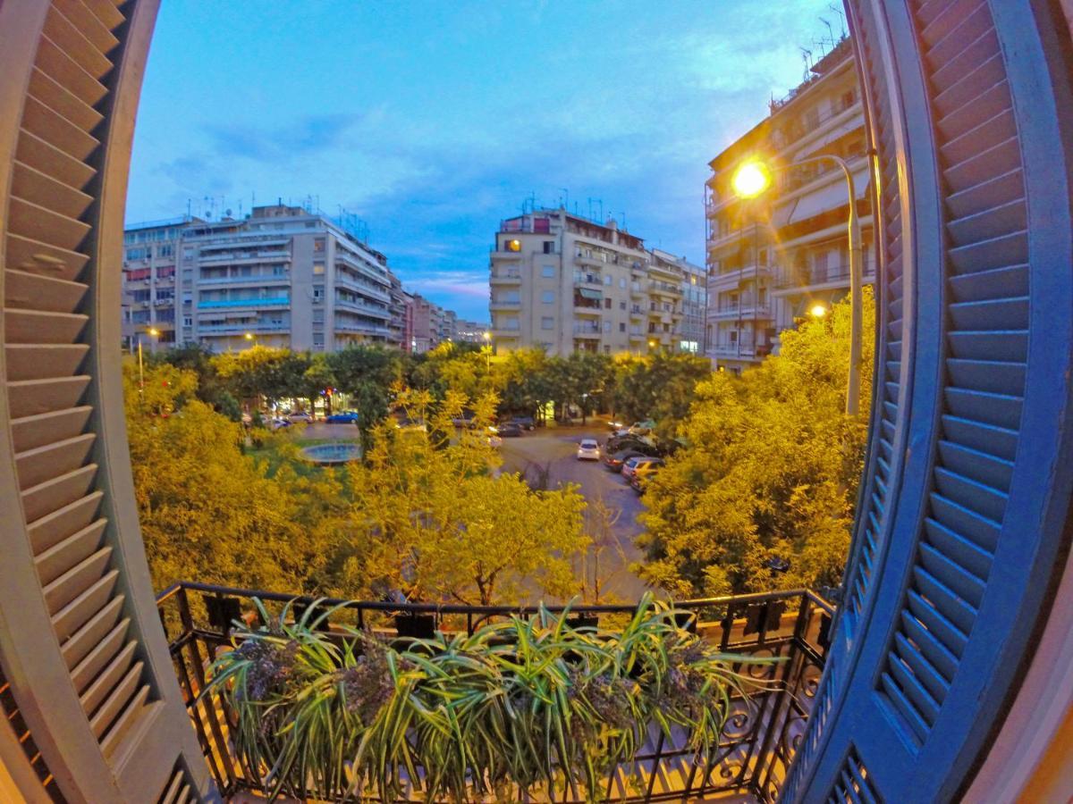 Antigonidon Skyline View Penthouse