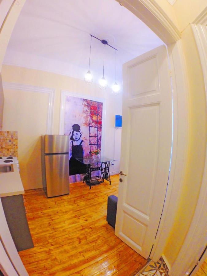 Antigonidon Skyline View Penthouse Apartment