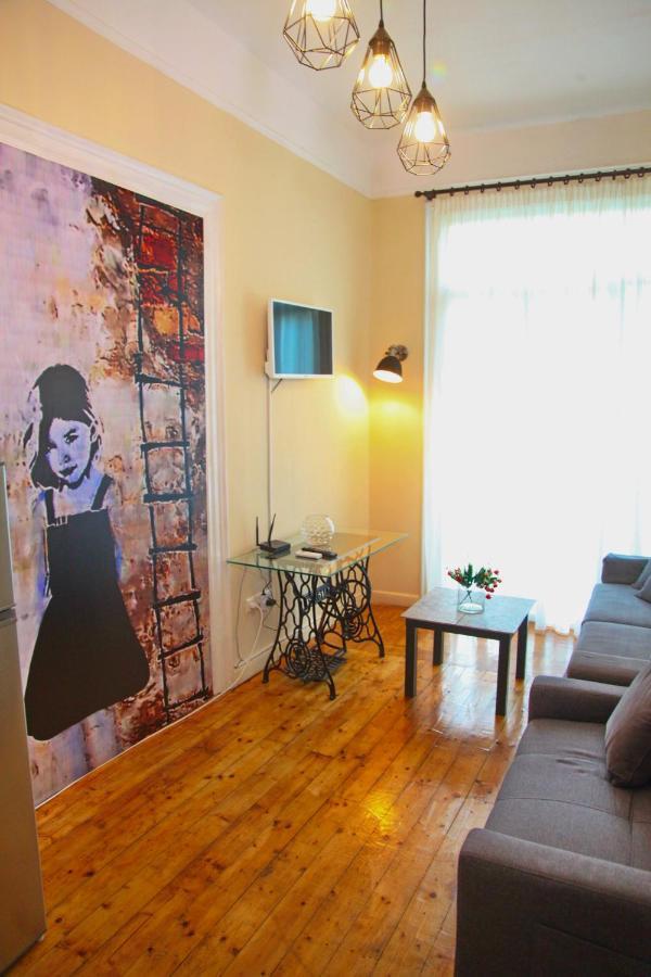 Antigonidon Skyline View Penthouse * Thessaloniki