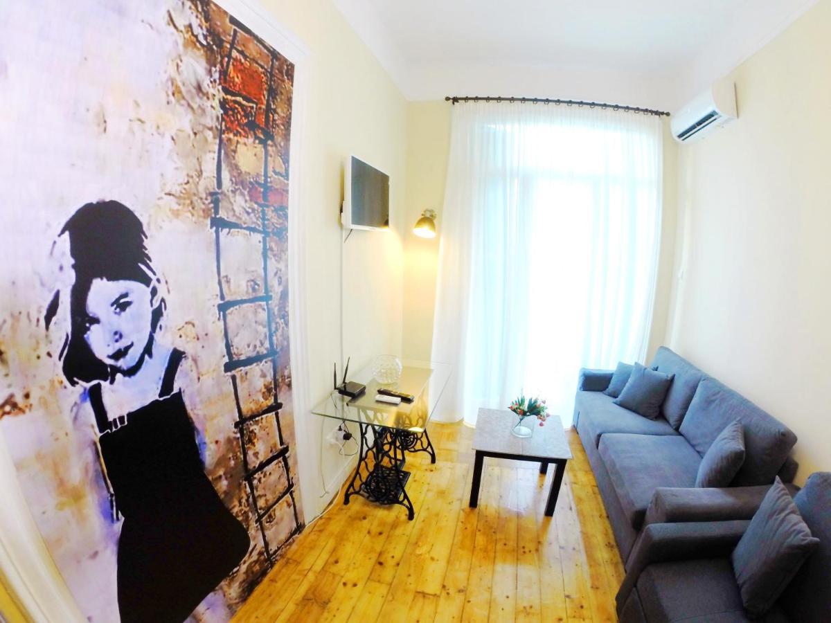 Antigonidon Skyline View Penthouse Apartment *