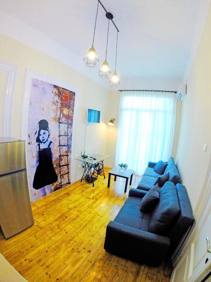 Apartment Antigonidon Skyline View Penthouse *