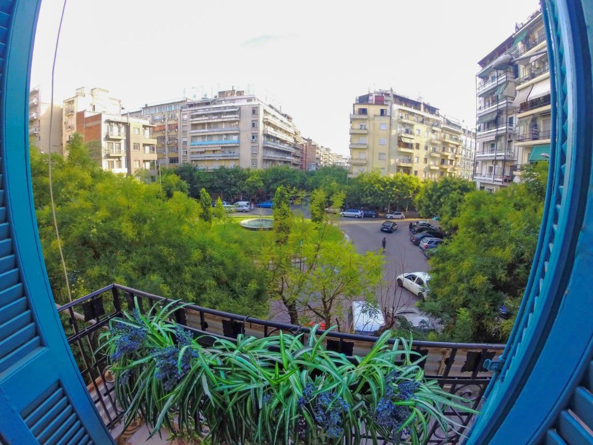 Apartment Antigonidon Skyline View Penthouse