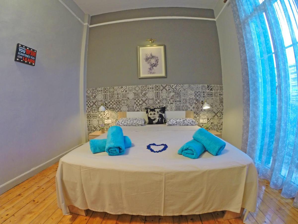 Antigonidon Skyline View Penthouse * Thessaloniki
