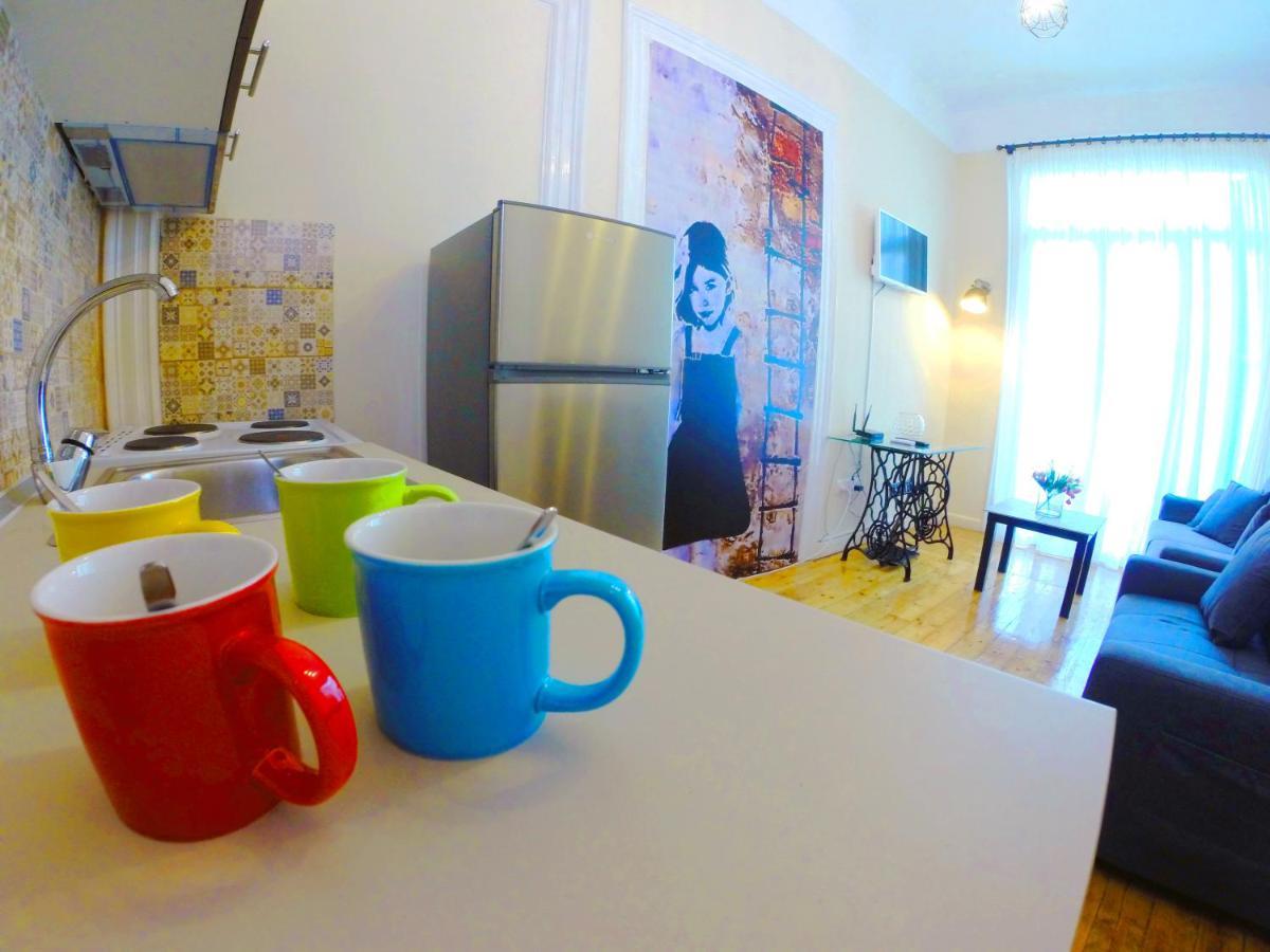 Apartment Antigonidon Skyline View Penthouse Thessaloniki