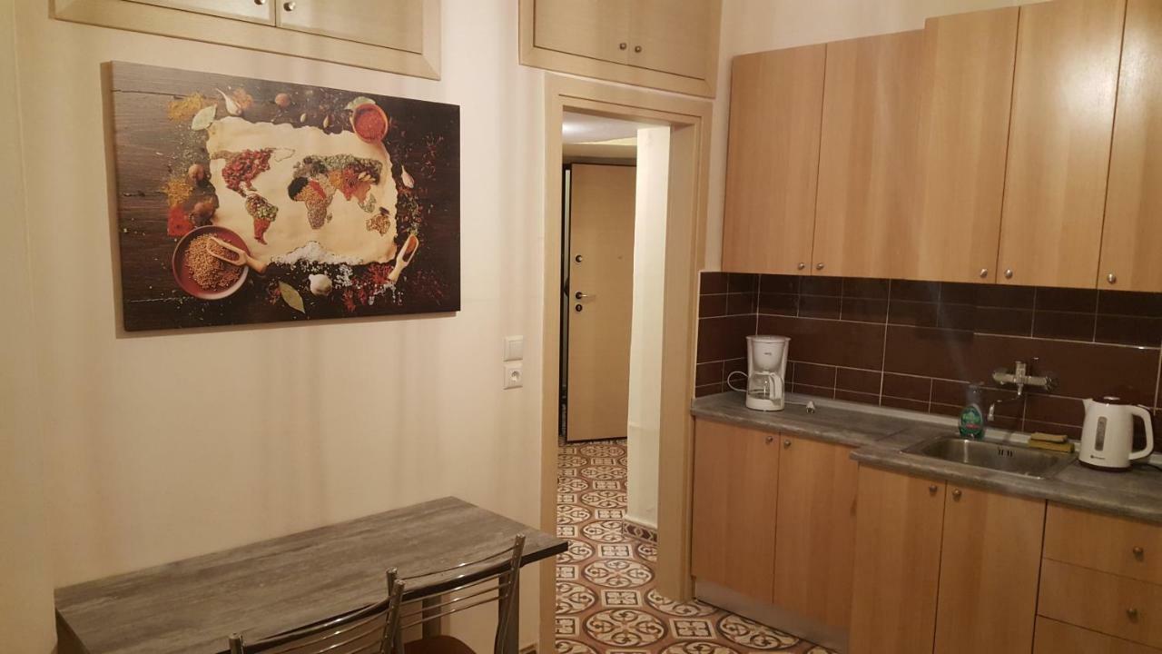 Apartment Antigonidon Skyline View Penthouse *