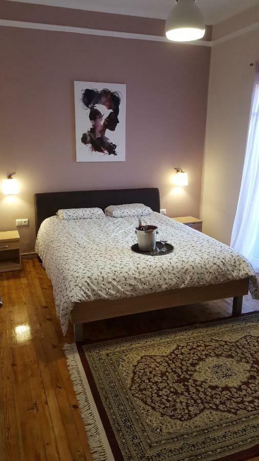 Apartment Antigonidon Skyline View Penthouse Thessaloniki
