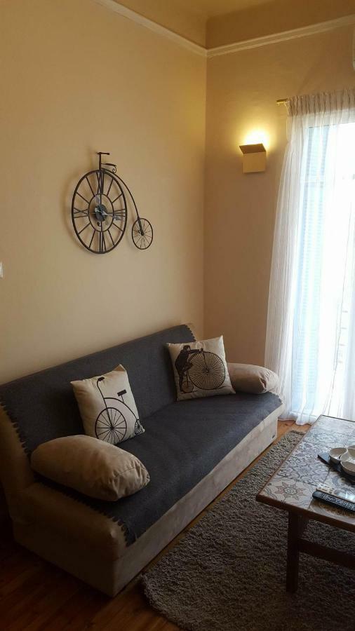 Antigonidon Skyline View Penthouse * Thessaloniki
