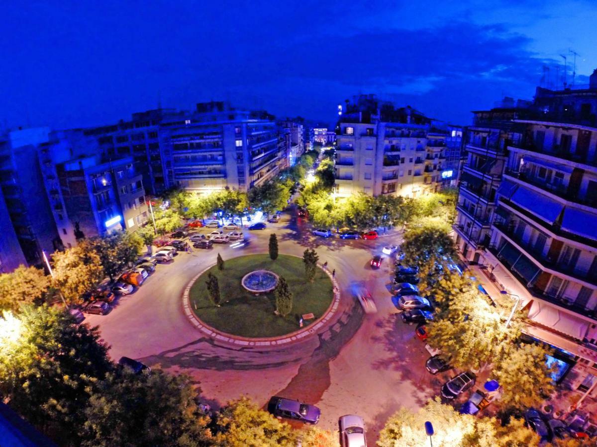Apartment Antigonidon Skyline View Penthouse