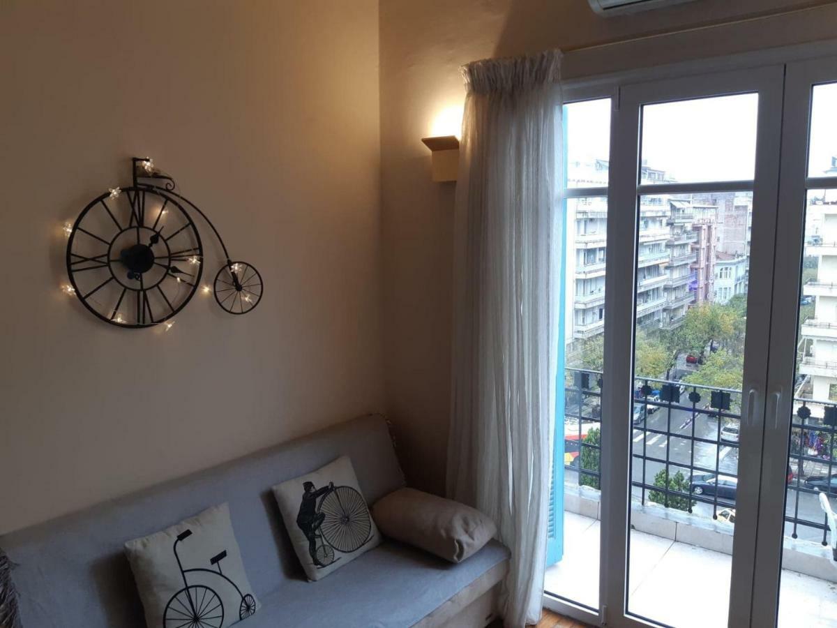 Antigonidon Skyline View Penthouse * Thessaloniki